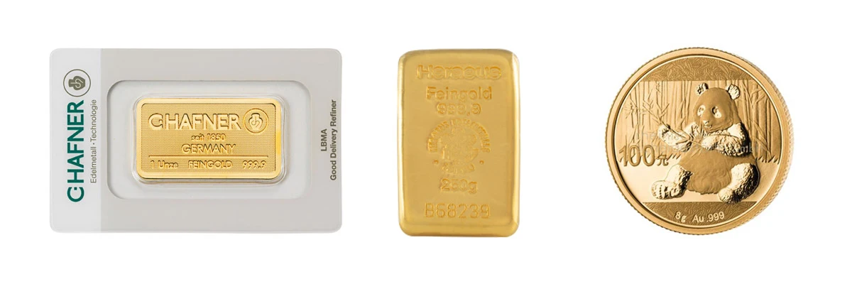 gold kaufen aachen