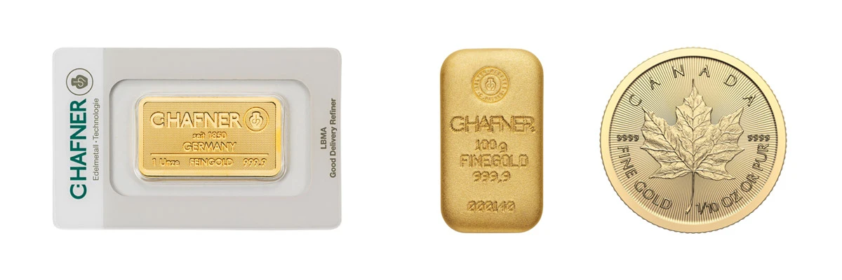 gold kaufen muenster