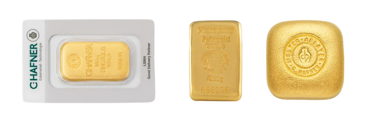 goldbarren kaufen duesseldorf