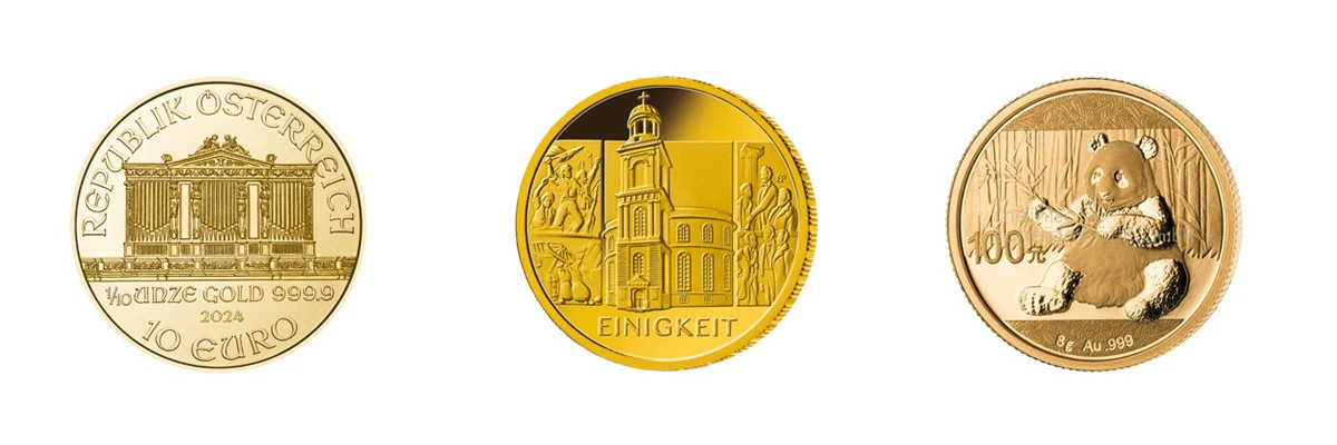 goldmuenzen verkaufen bremen