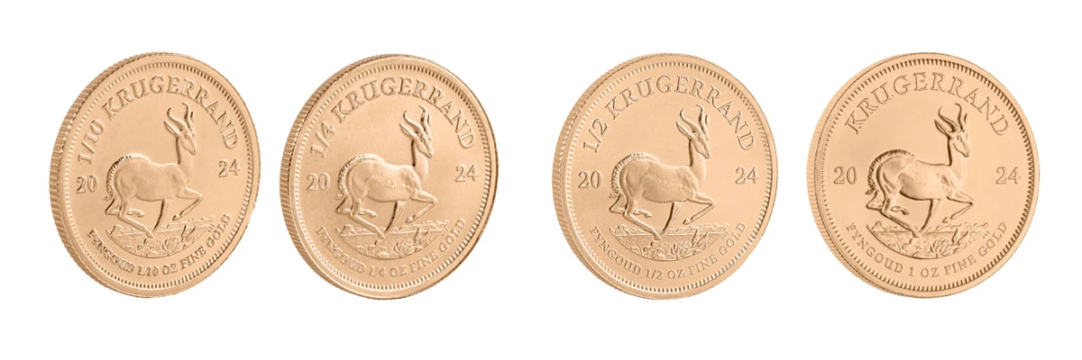 Krügerrand verkaufen Bremen