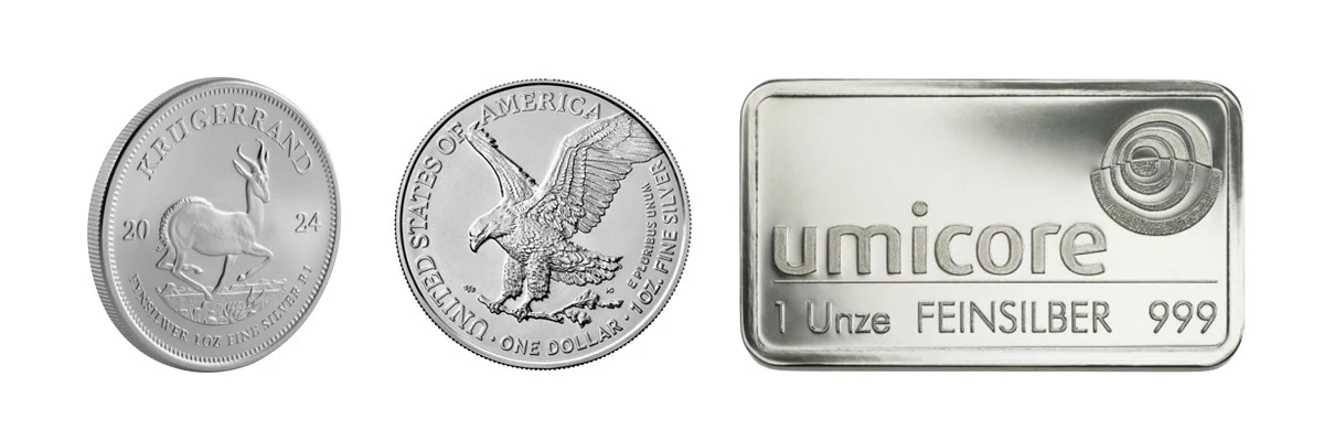 silber kaufen koeln