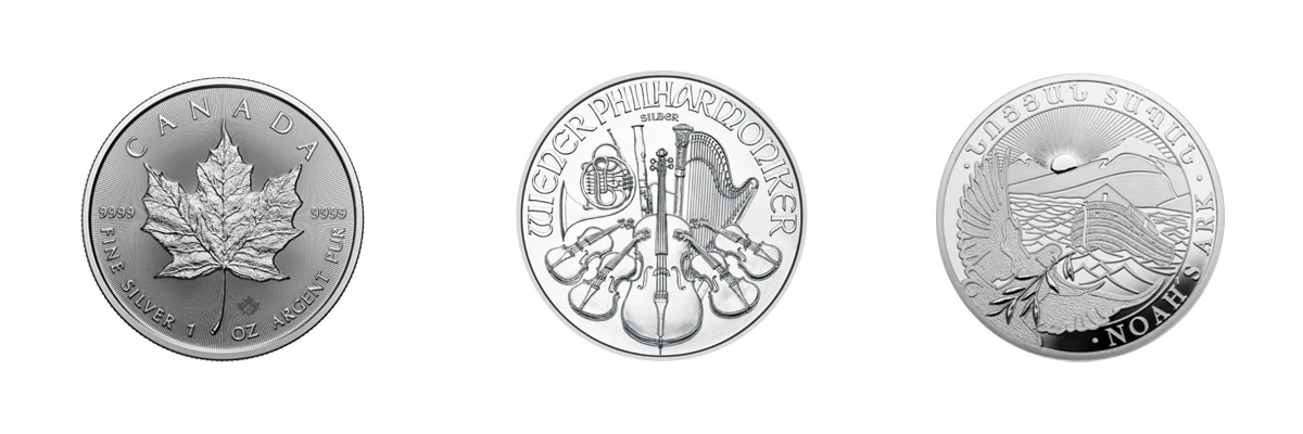 silbermuenzen kaufen osnabrueck