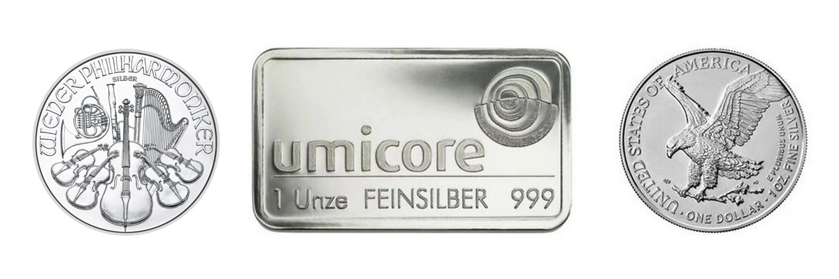 silber kaufen hamburg