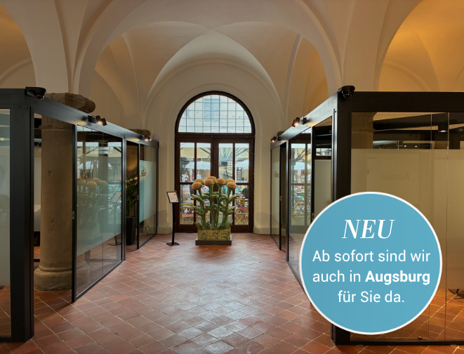 Neueröffnung Augsburg