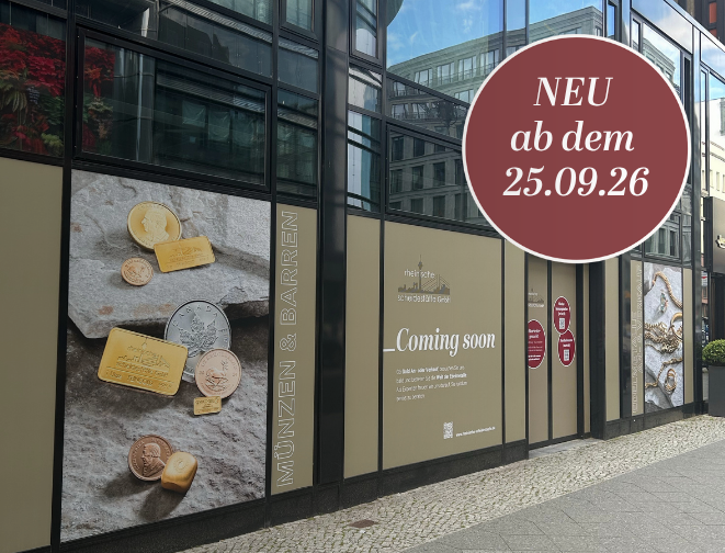 Neueröffnung Rheinische Scheidestätte Berlin Mitte