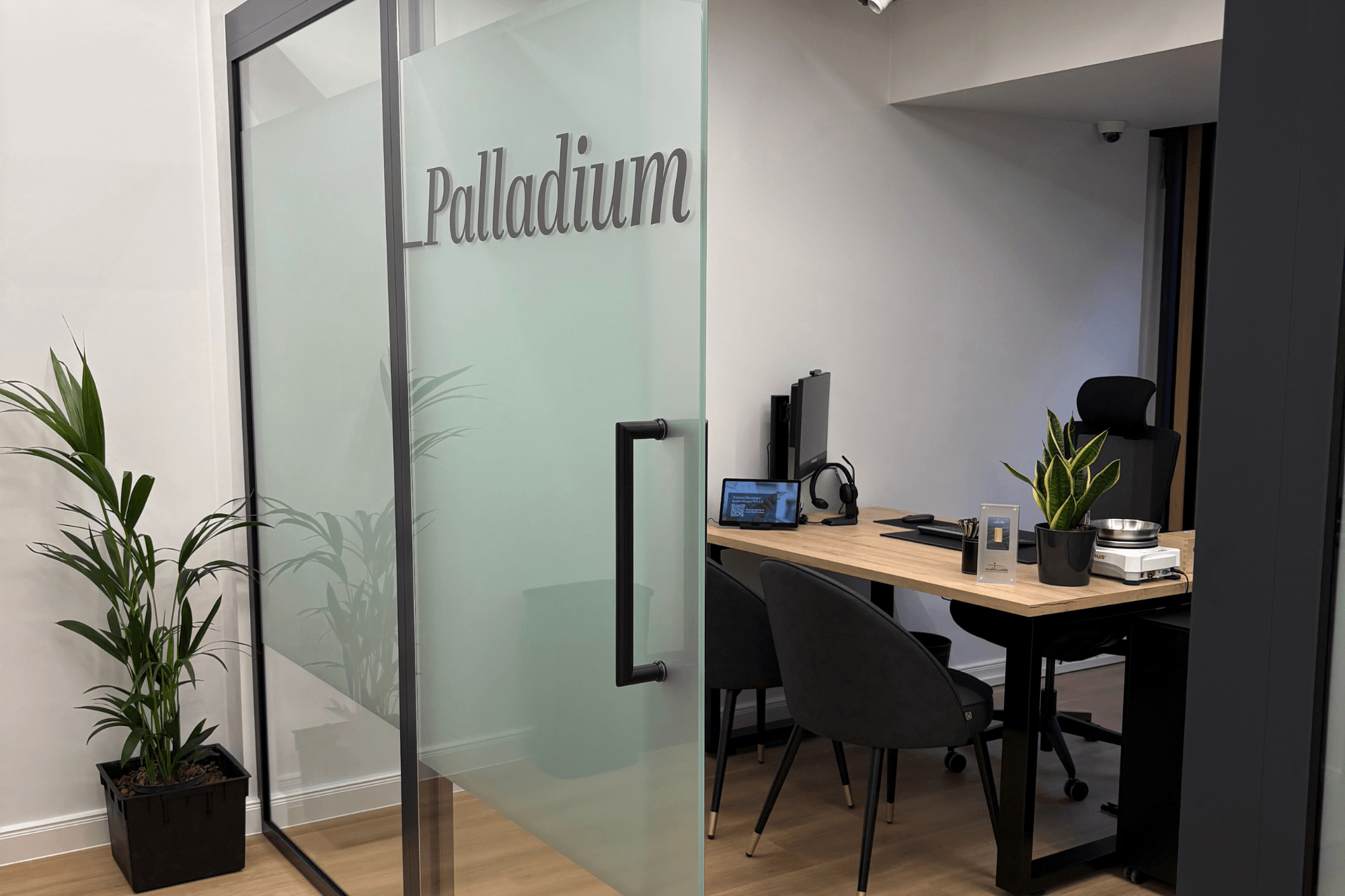 Standort Berlin Kundenberatung Palladium