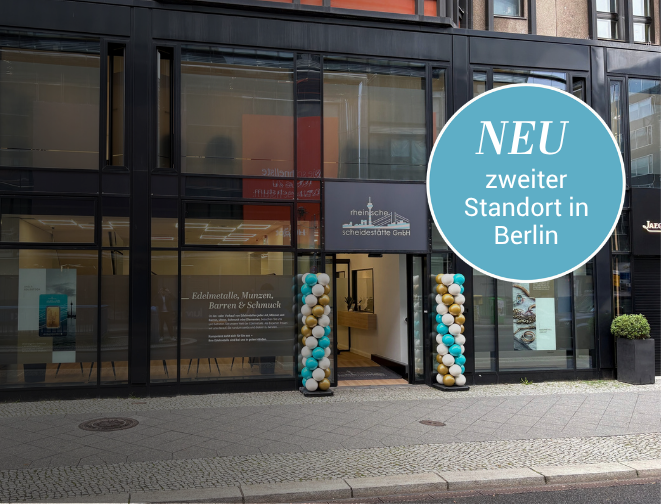 Neueröffnung Berlin Mitte Friedrichstraße