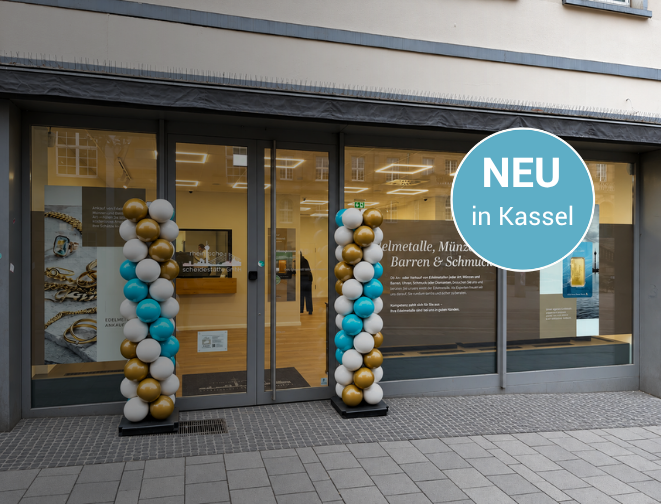 Neueröffnung Rheinische Scheidestätte Kassel
