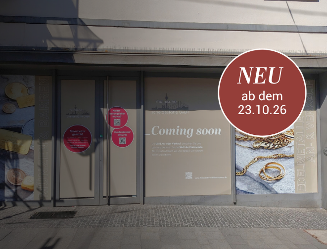 Coming soon: Neueröffnung Kassel Außenansicht der Filiale